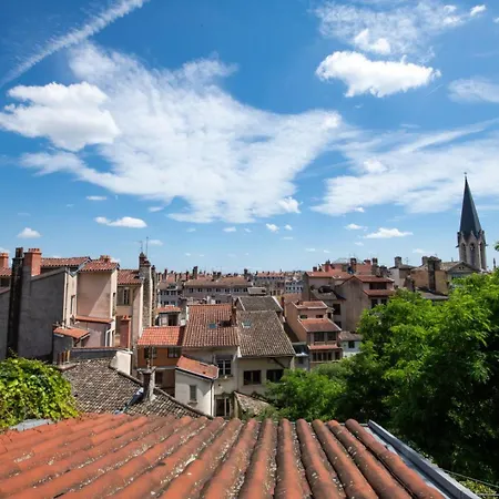 Valencio - Un Belvedere Sur Le Vieux Lyon Exterior photo