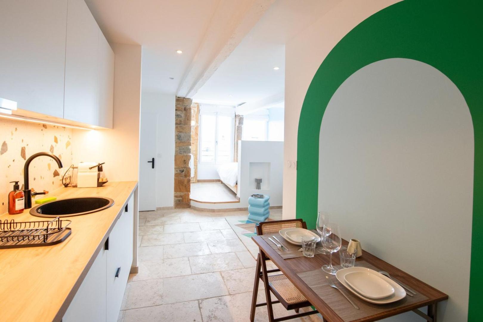Apartment Valencio - Un Belvedere Sur Le Vieux Lyon